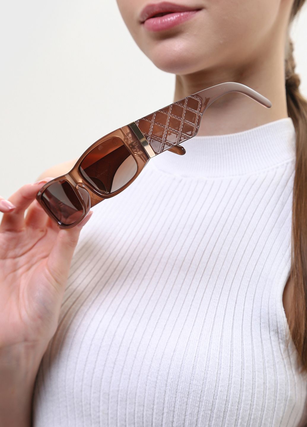 Купить Женские солнцезащитные очки Roberto с поляризацией RM8456 113061 в интернет-магазине