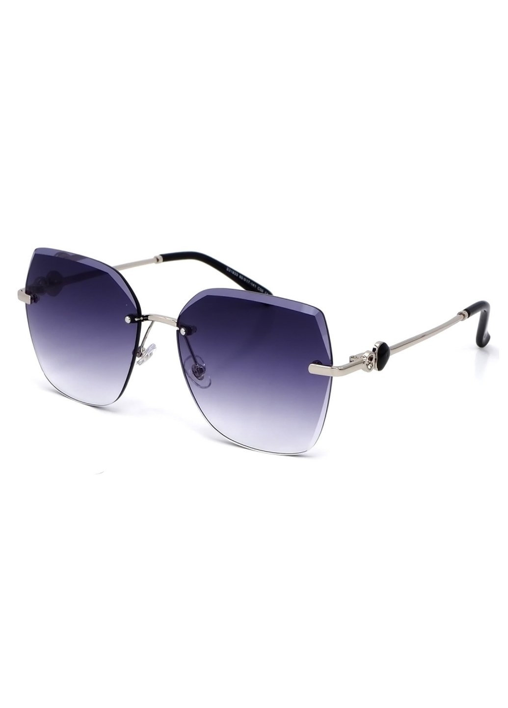 Купить Женские солнцезащитные очки Merlini с поляризацией S31833 117091 - Серый в интернет-магазине
