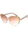 Женские солнцезащитные очки Gian Marco VENTURI GMV872 130007 - Розовый