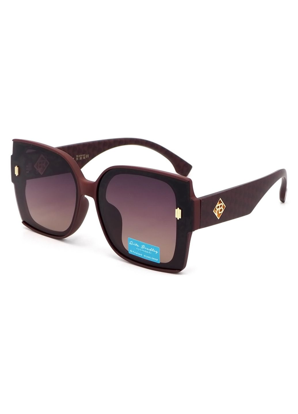 Купити Жіночі сонцезахисні окуляри Rita Bradley з поляризацією RB726 112053 в інтернет-магазині