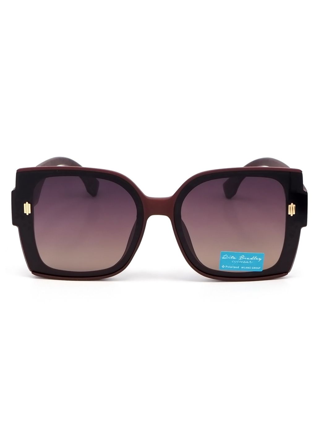 Купити Жіночі сонцезахисні окуляри Rita Bradley з поляризацією RB726 112053 в інтернет-магазині