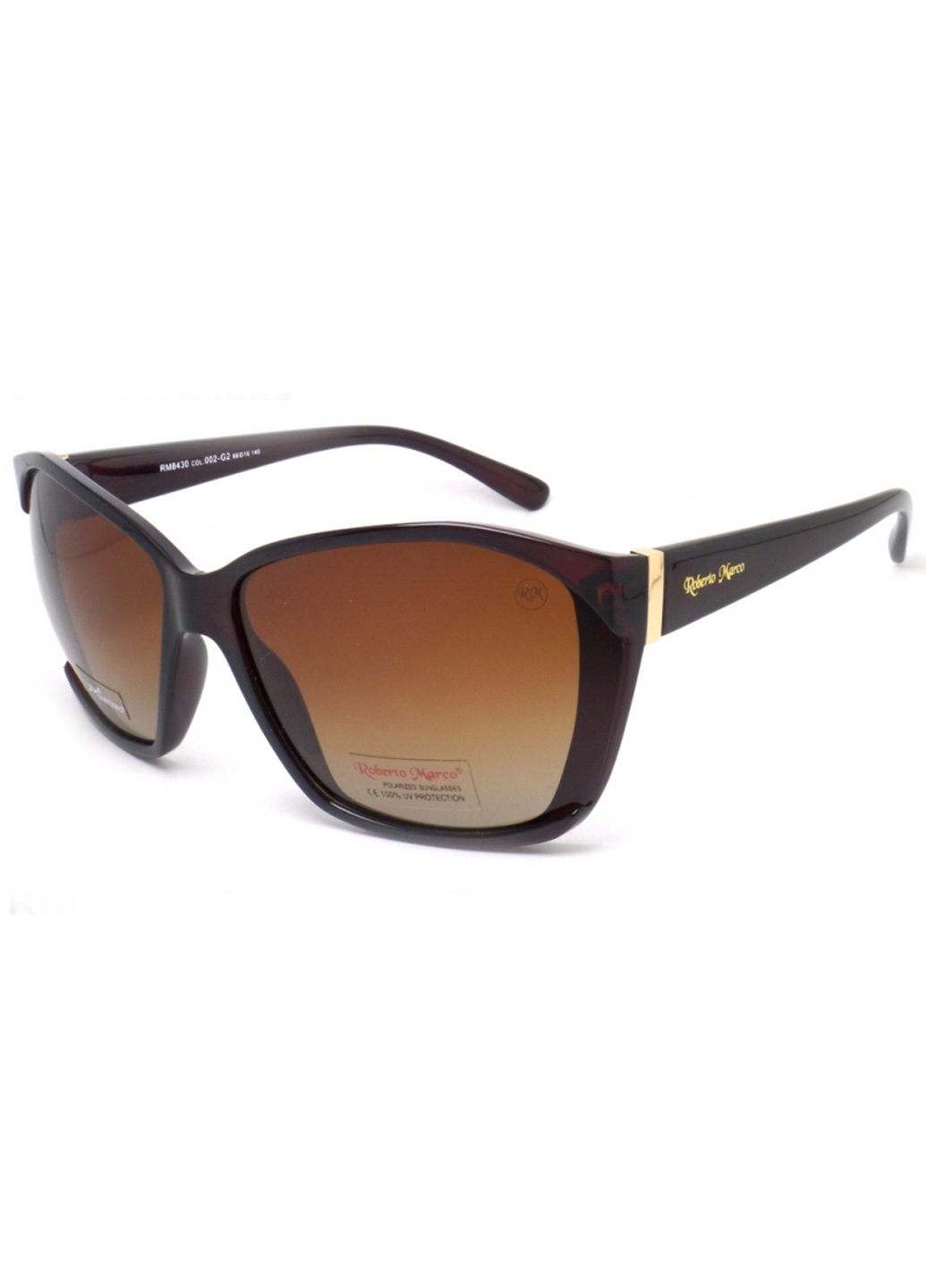 Купить Женские солнцезащитные очки Roberto с поляризацией RM8430 113012 в интернет-магазине