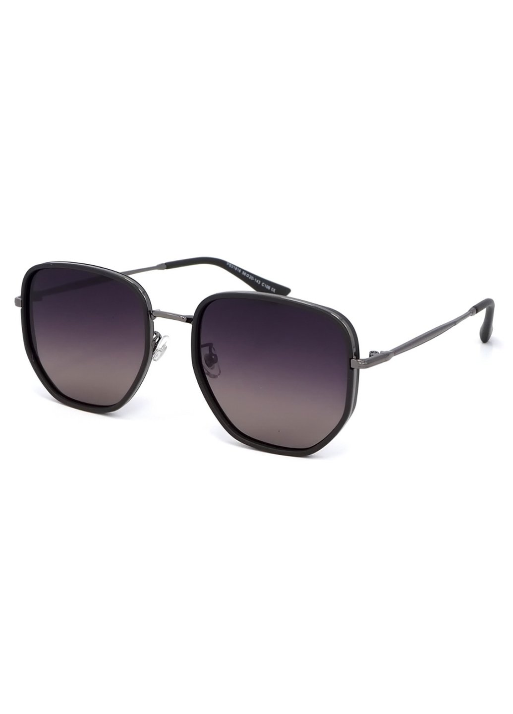Купить Женские солнцезащитные очки Merlini с поляризацией S31816P 117041 - Черный в интернет-магазине