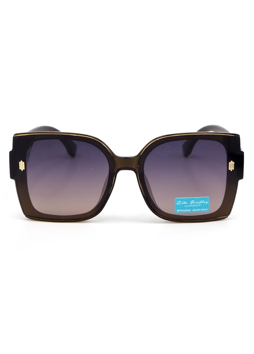 Купити Жіночі сонцезахисні окуляри Rita Bradley з поляризацією RB726 112054 в інтернет-магазині