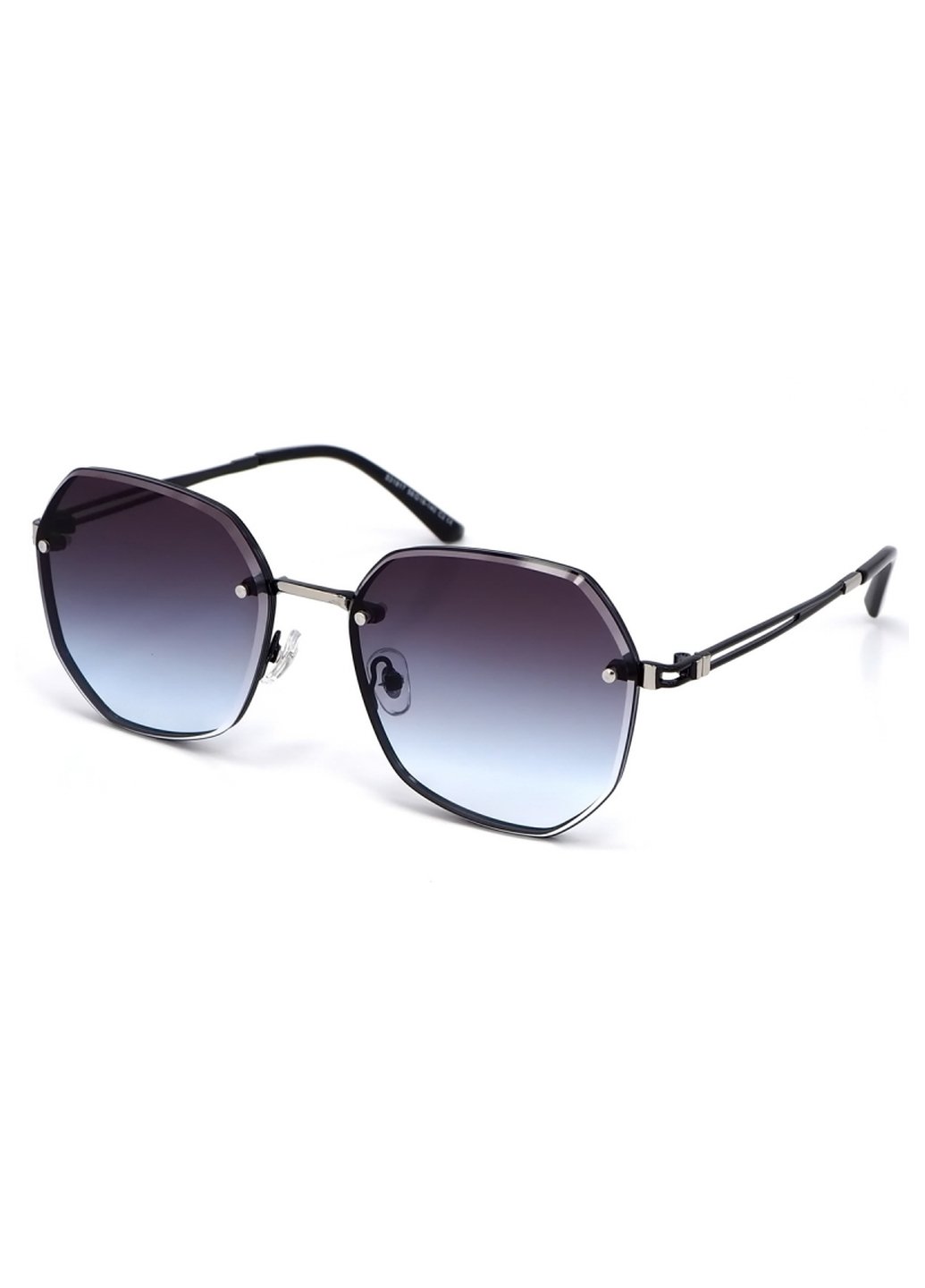 Купить Женские солнцезащитные очки Merlini с поляризацией S31817 117042 - Черный в интернет-магазине