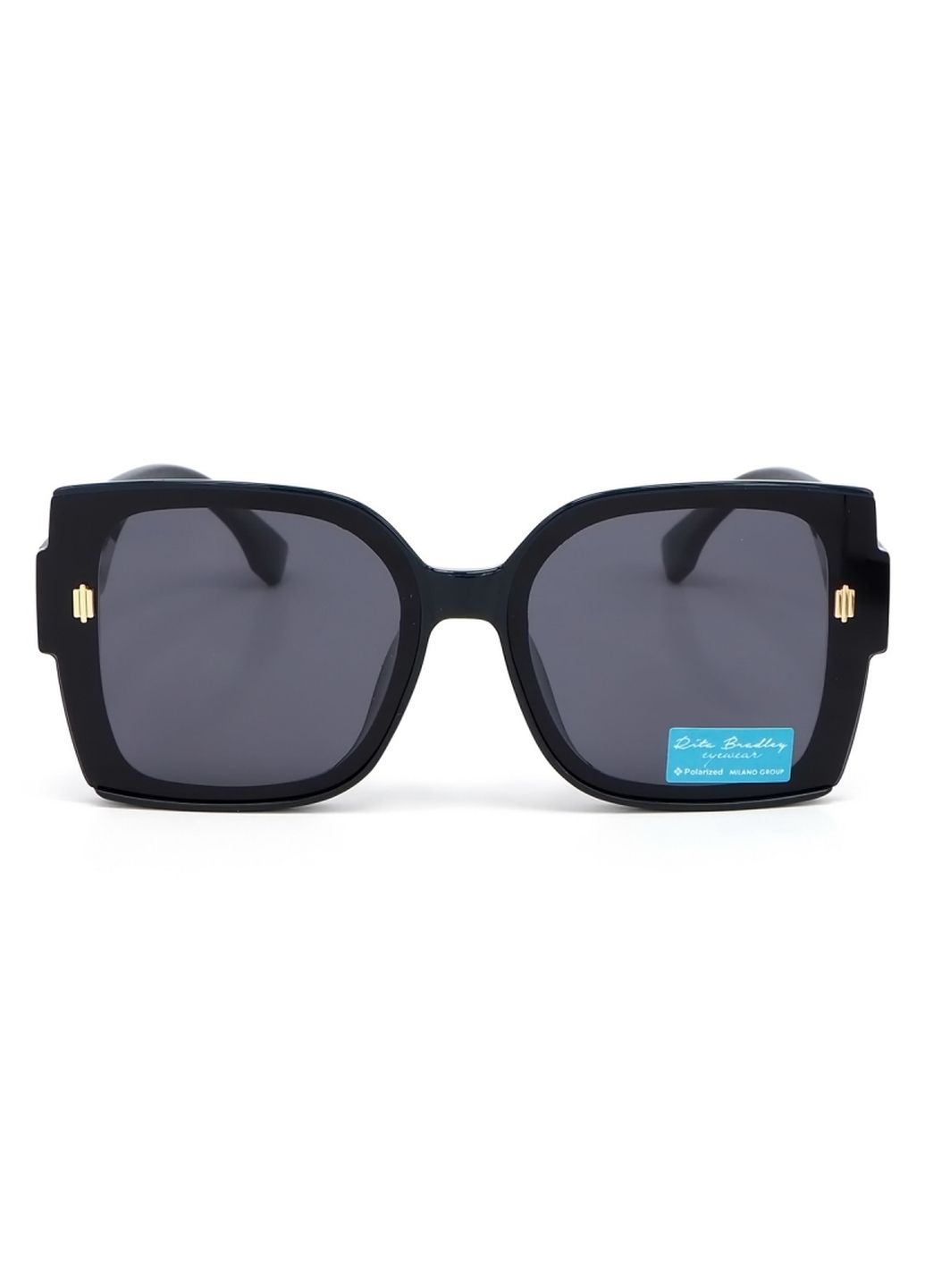 Купити Жіночі сонцезахисні окуляри Rita Bradley з поляризацією RB726 112055 в інтернет-магазині