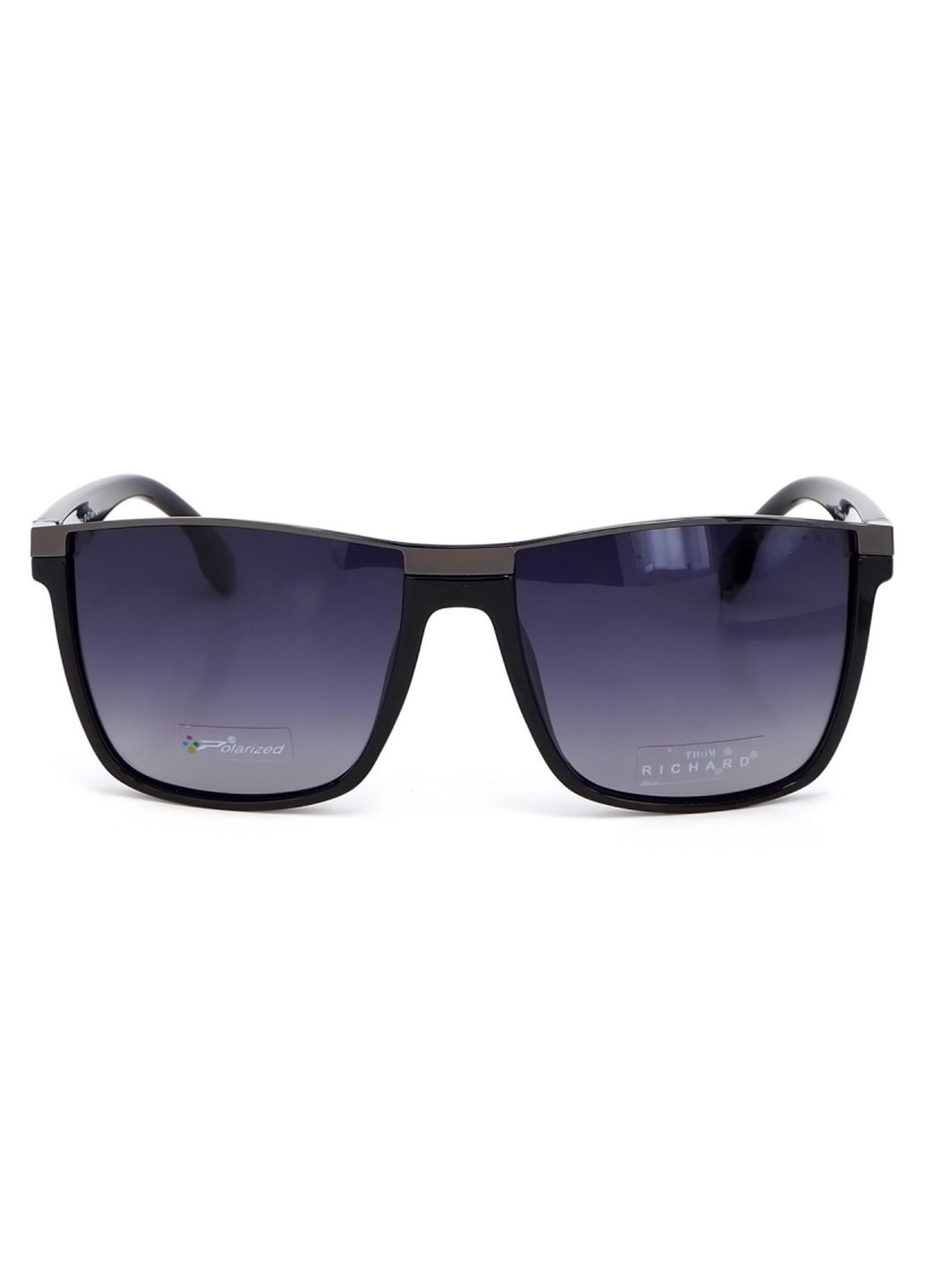 Купити Чоловічі сонцезахисні окуляри Thom Richard з поляризацією TR9041 114002 в інтернет-магазині