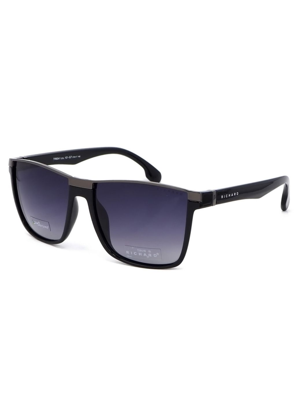 Купити Чоловічі сонцезахисні окуляри Thom Richard з поляризацією TR9041 114002 в інтернет-магазині