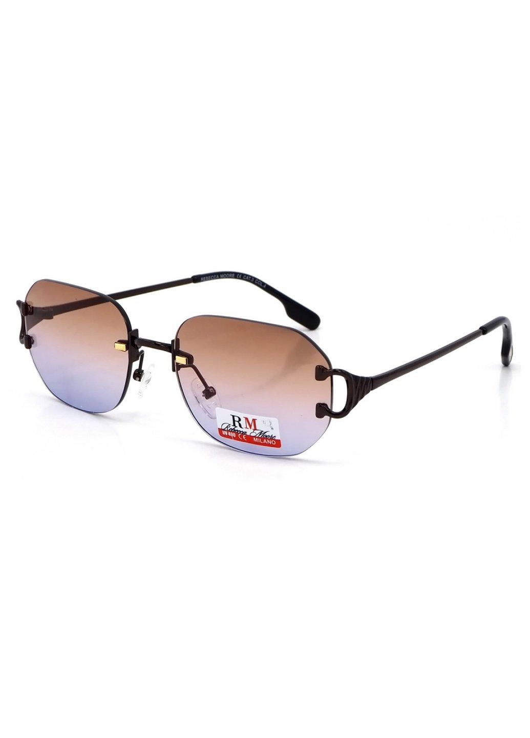 Купить Женские солнцезащитные очки Rebecca Moore RM07068 118048 - Коричневый в интернет-магазине