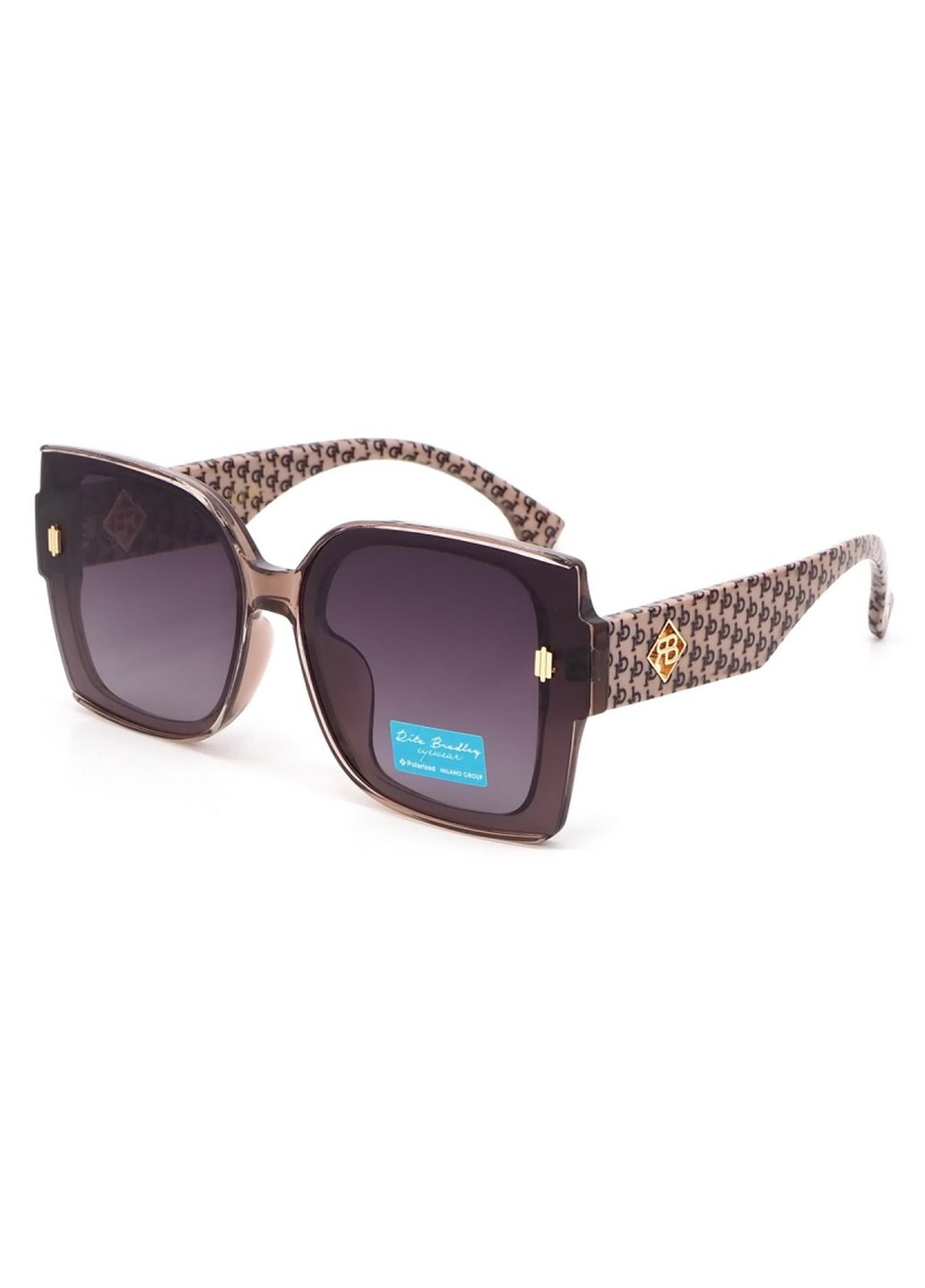 Купити Жіночі сонцезахисні окуляри Rita Bradley з поляризацією RB726 112056 в інтернет-магазині