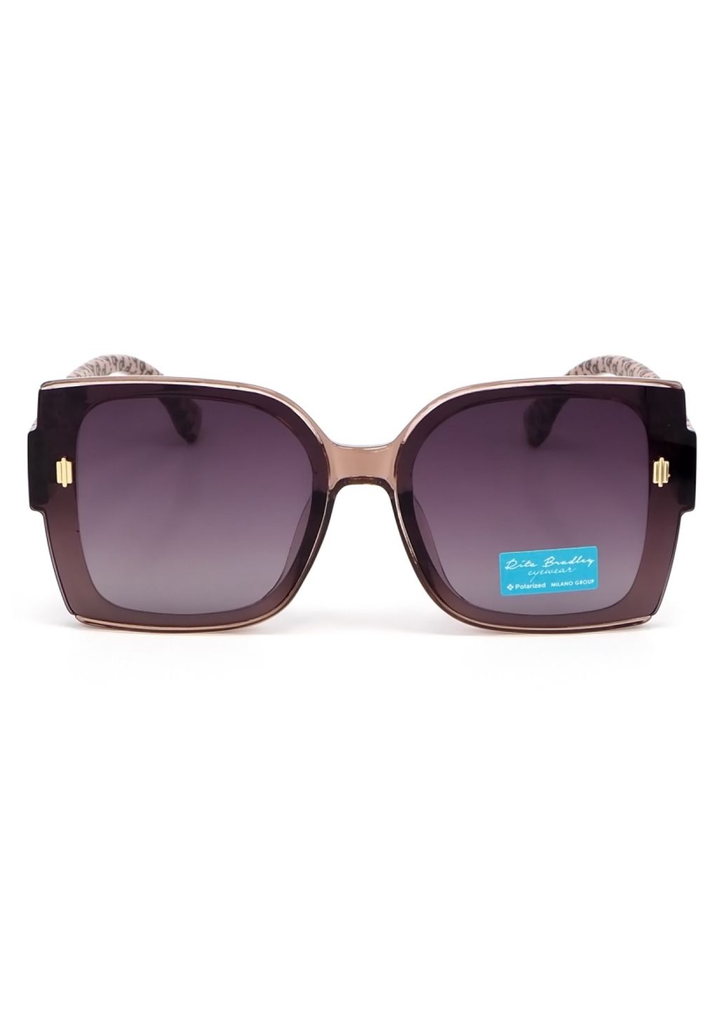 Купити Жіночі сонцезахисні окуляри Rita Bradley з поляризацією RB726 112056 в інтернет-магазині