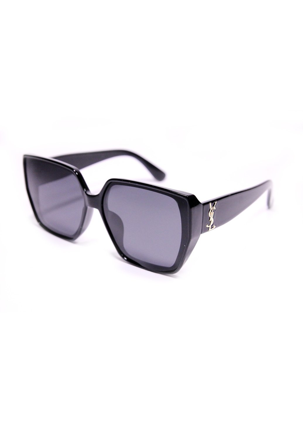Купити Жіночі сонцезахисні окуляри Merlini YSLP1001 100315 - Чорний в інтернет-магазині