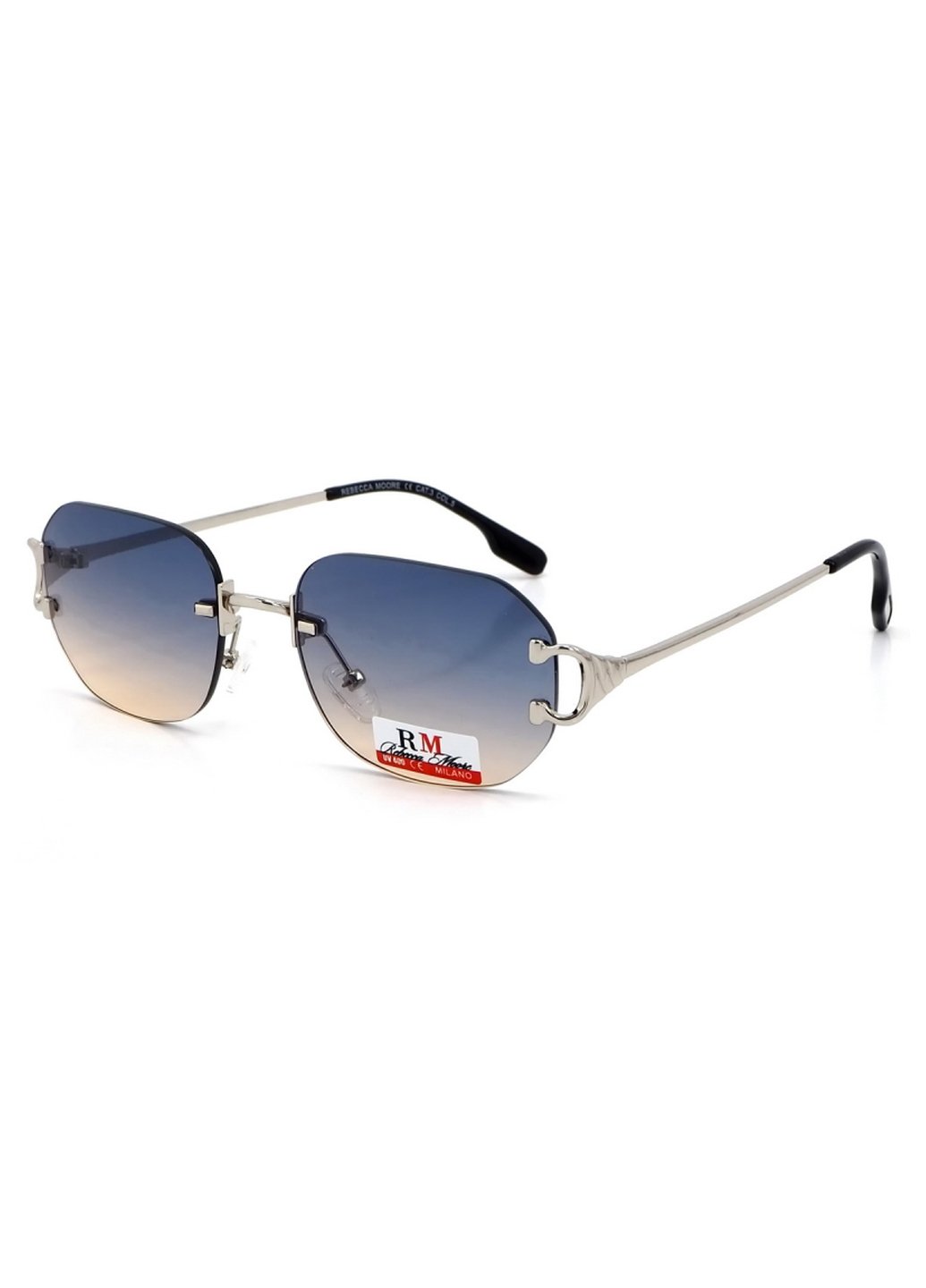 Купить Женские солнцезащитные очки Rebecca Moore RM07068 118049 - Серебристый в интернет-магазине