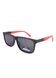 Черные мужские солнцезащитные очки Gray Wolf с поряризацией GW5111 121010