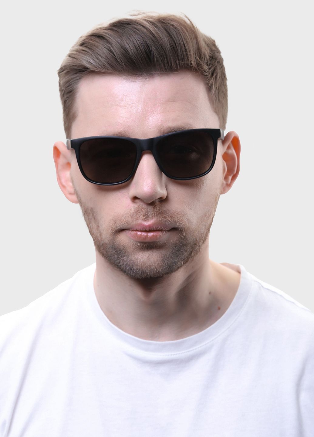 Купить Мужские солнцезащитные очки Thom Richard с поляризацией TR9010 114027 в интернет-магазине