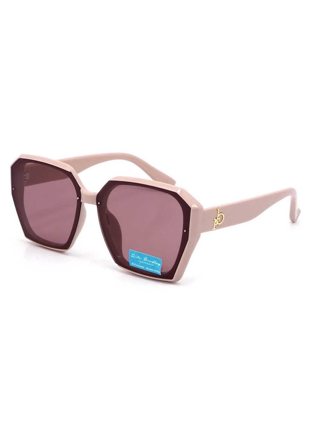 Купити Жіночі сонцезахисні окуляри Rita Bradley з поляризацією RB721 112030 в інтернет-магазині