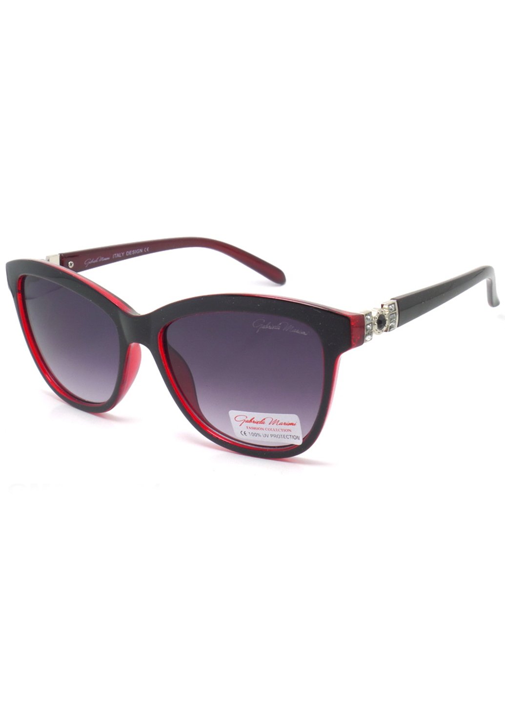 Купить Женские солнцезащитные очки Gabriela Marioni GM3450 120067 - Фиолетовый в интернет-магазине