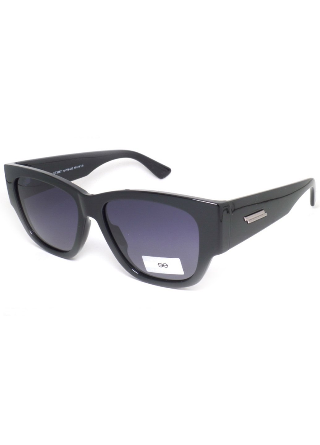 Купить Женские солнцезащитные очки Eternal ET3347 160001 - Черный в интернет-магазине