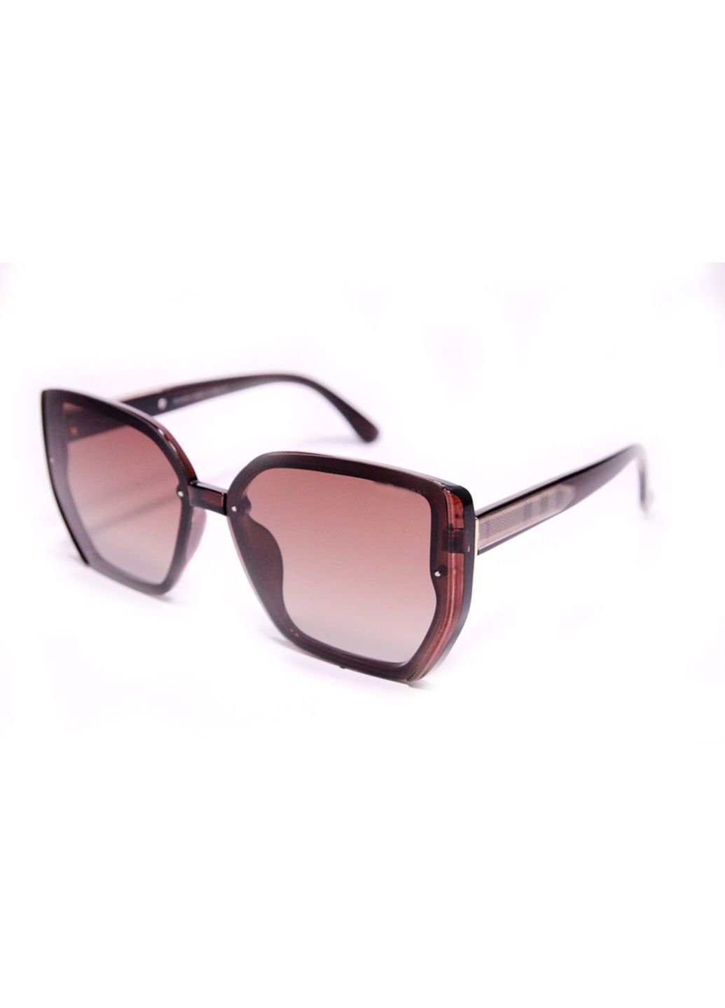 Купить Женские солнцезащитные очки Merlini BVLP8703 100289 - Коричневый в интернет-магазине