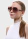 Жіночі сонцезахисні окуляри Rebecca Moore RM17009 118023 - Бордовий