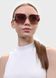 Женские солнцезащитные очки Rebecca Moore RM17009 118023 - Бордовый