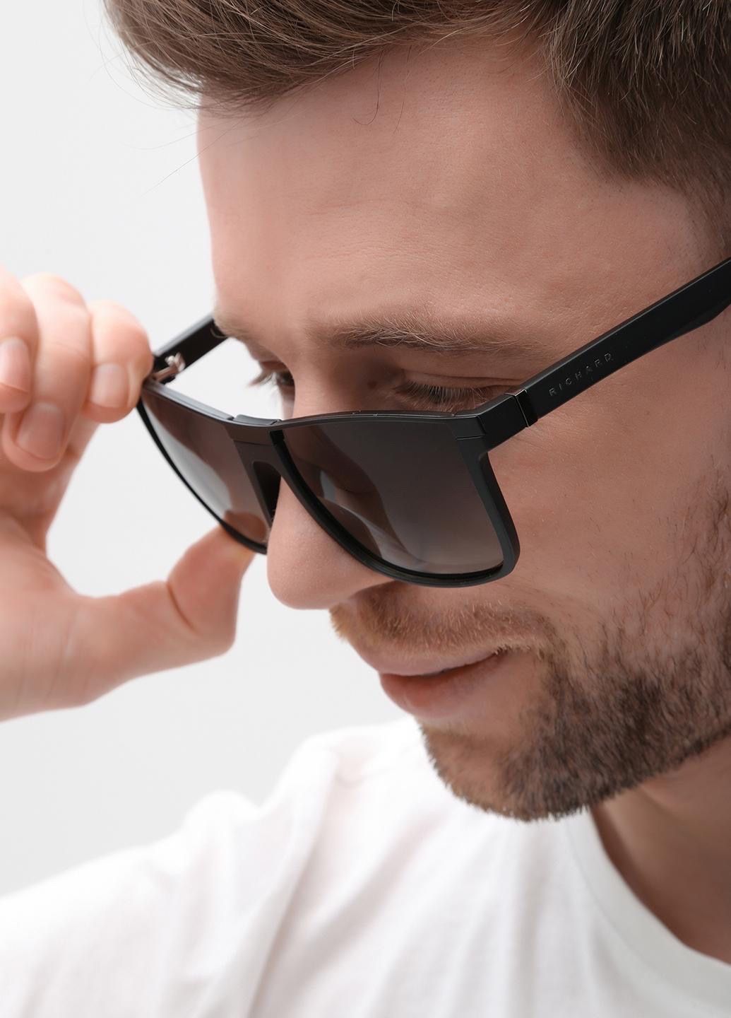 Купить Мужские солнцезащитные очки Thom Richard с поляризацией TR9041 114004 в интернет-магазине