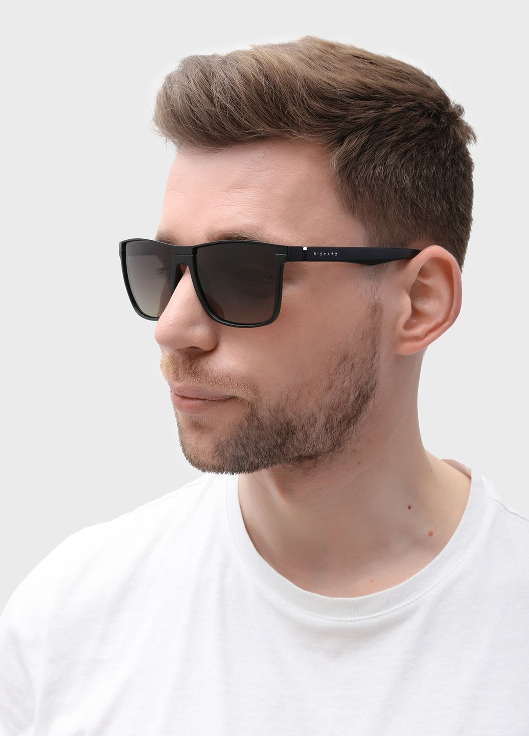 Купить Мужские солнцезащитные очки Thom Richard с поляризацией TR9041 114004 в интернет-магазине