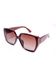 Женские солнцезащитные очки Merlini YSLP1001 100316 - Коричневый