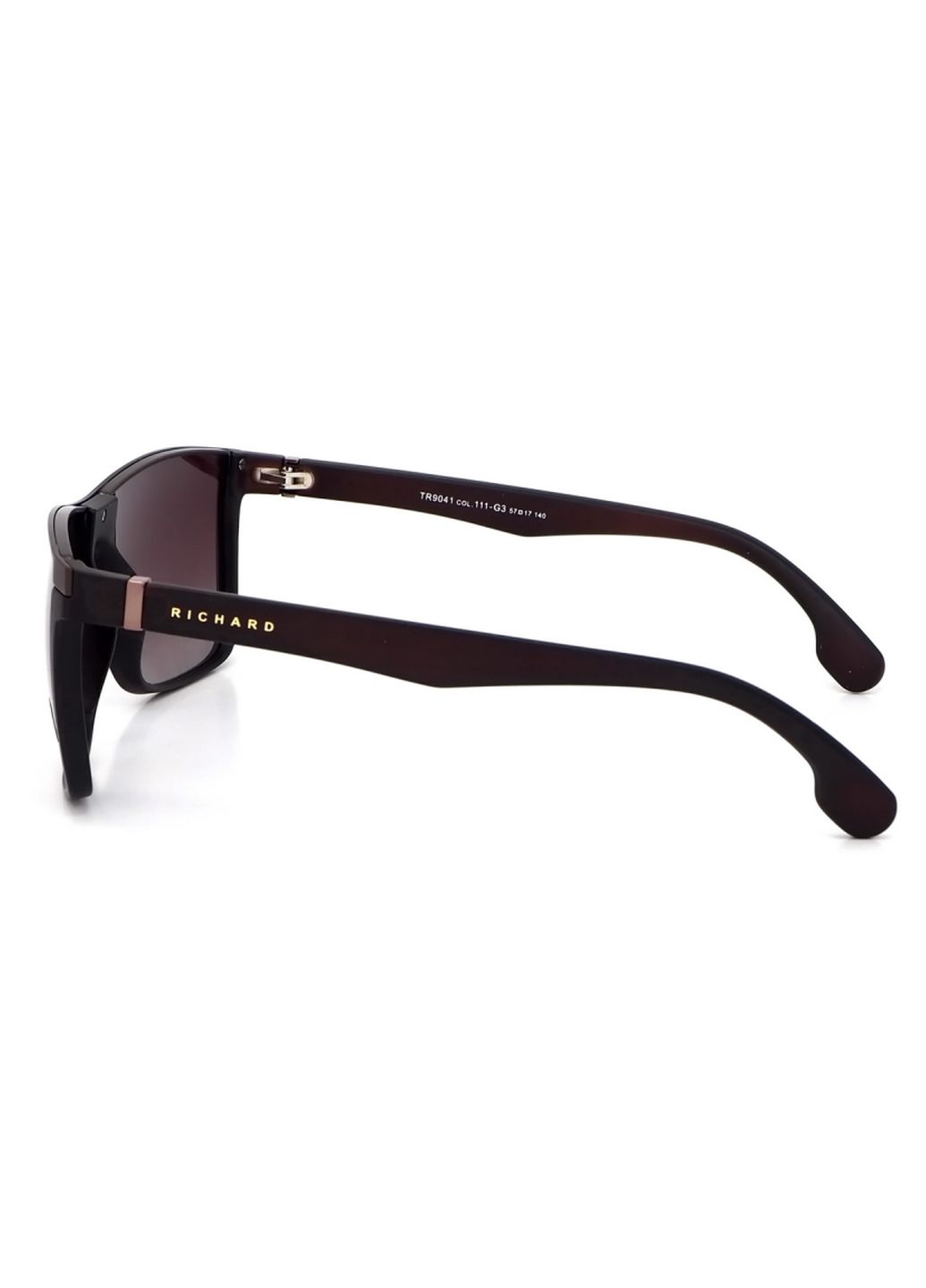 Купити Чоловічі сонцезахисні окуляри Thom Richard з поляризацією TR9041 114005 в інтернет-магазині
