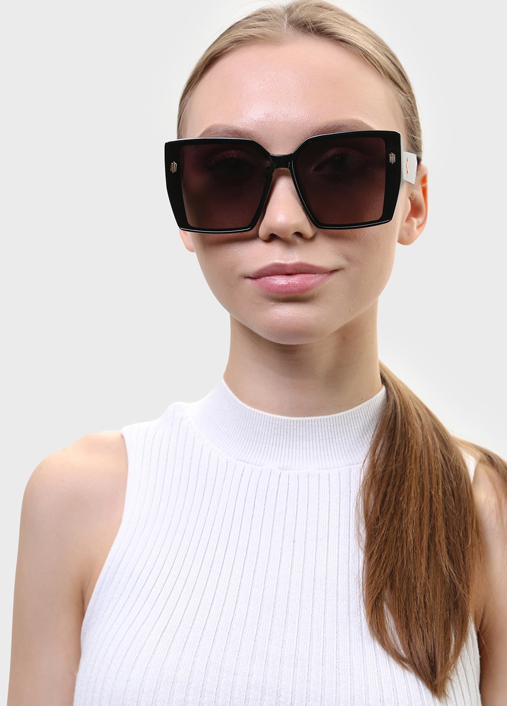 Купити Жіночі сонцезахисні окуляри Rita Bradley з поляризацією RB727 112058 в інтернет-магазині
