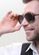 Мужские солнцезащитные очки Marc John с поляризацией MJ0794 190031 - Серый
