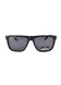 Черные мужские солнцезащитные очки Gray Wolf с поряризацией GW5112 121012