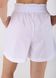 Хлопковые шорты женские бермуды белого цвета Merlini Перуджа 300000051, размер 42-44