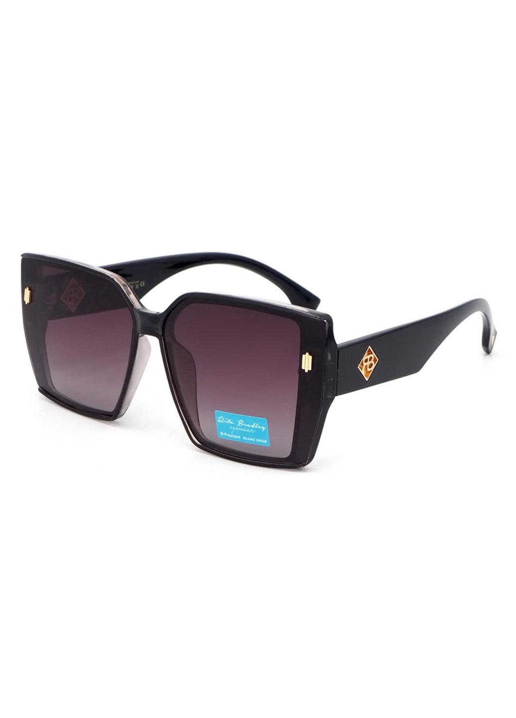 Купити Жіночі сонцезахисні окуляри Rita Bradley з поляризацією RB727 112059 в інтернет-магазині