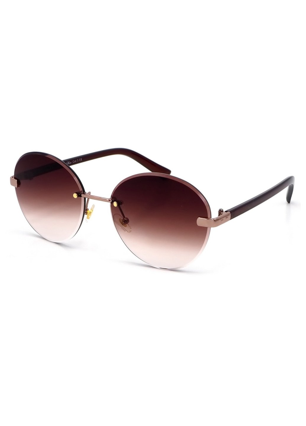 Купити Жіночі сонцезахисні окуляри Rebecca Moore RM17004 118002 - Сірий в інтернет-магазині