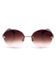 Женские солнцезащитные очки Rebecca Moore RM17004 118002 - Серый