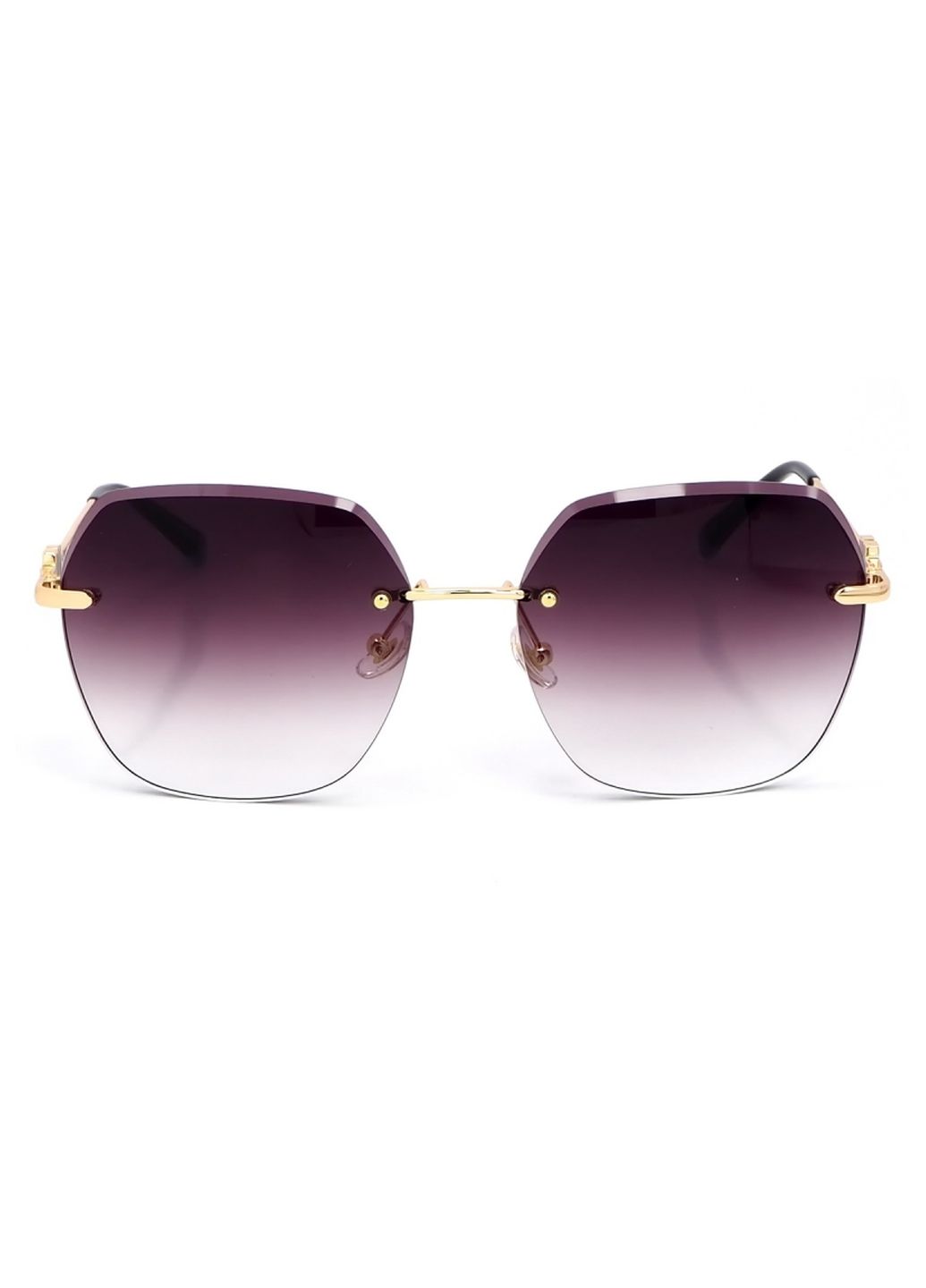 Купить Женские солнцезащитные очки Merlini с поляризацией S31837 117099 - Золотистый в интернет-магазине