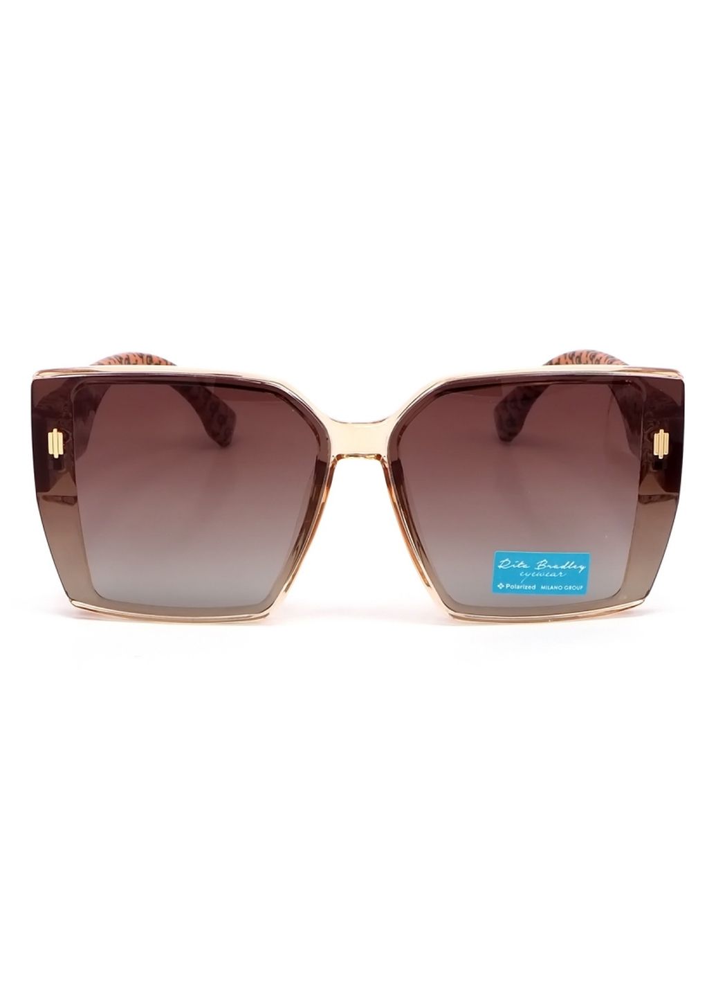 Купить Женские солнцезащитные очки Rita Bradley с поляризацией RB727 112060 в интернет-магазине