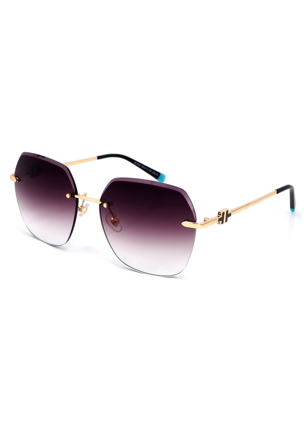 Купить Женские солнцезащитные очки Merlini с поляризацией S31837 117099 - Золотистый в интернет-магазине