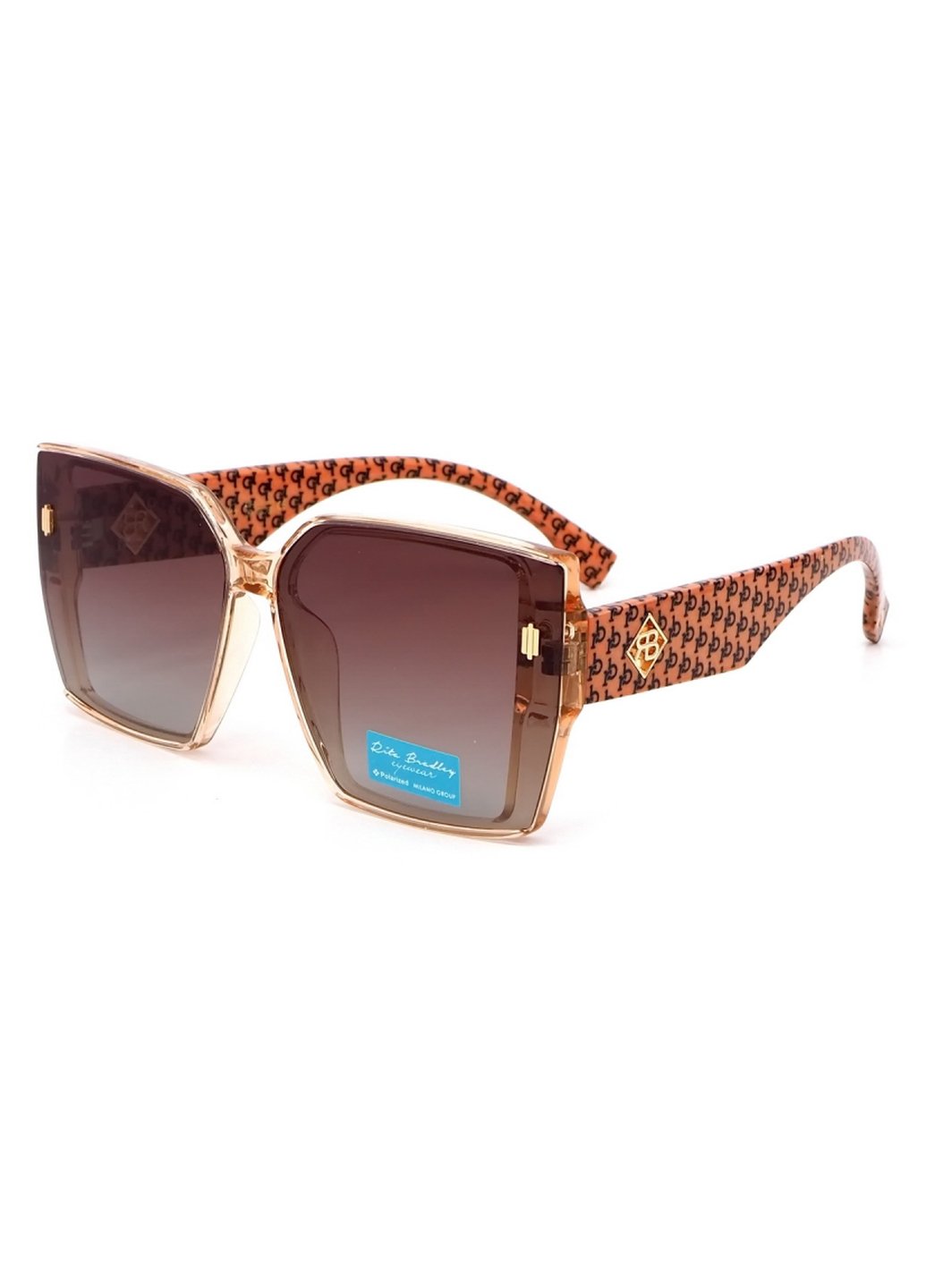 Купити Жіночі сонцезахисні окуляри Rita Bradley з поляризацією RB727 112060 в інтернет-магазині