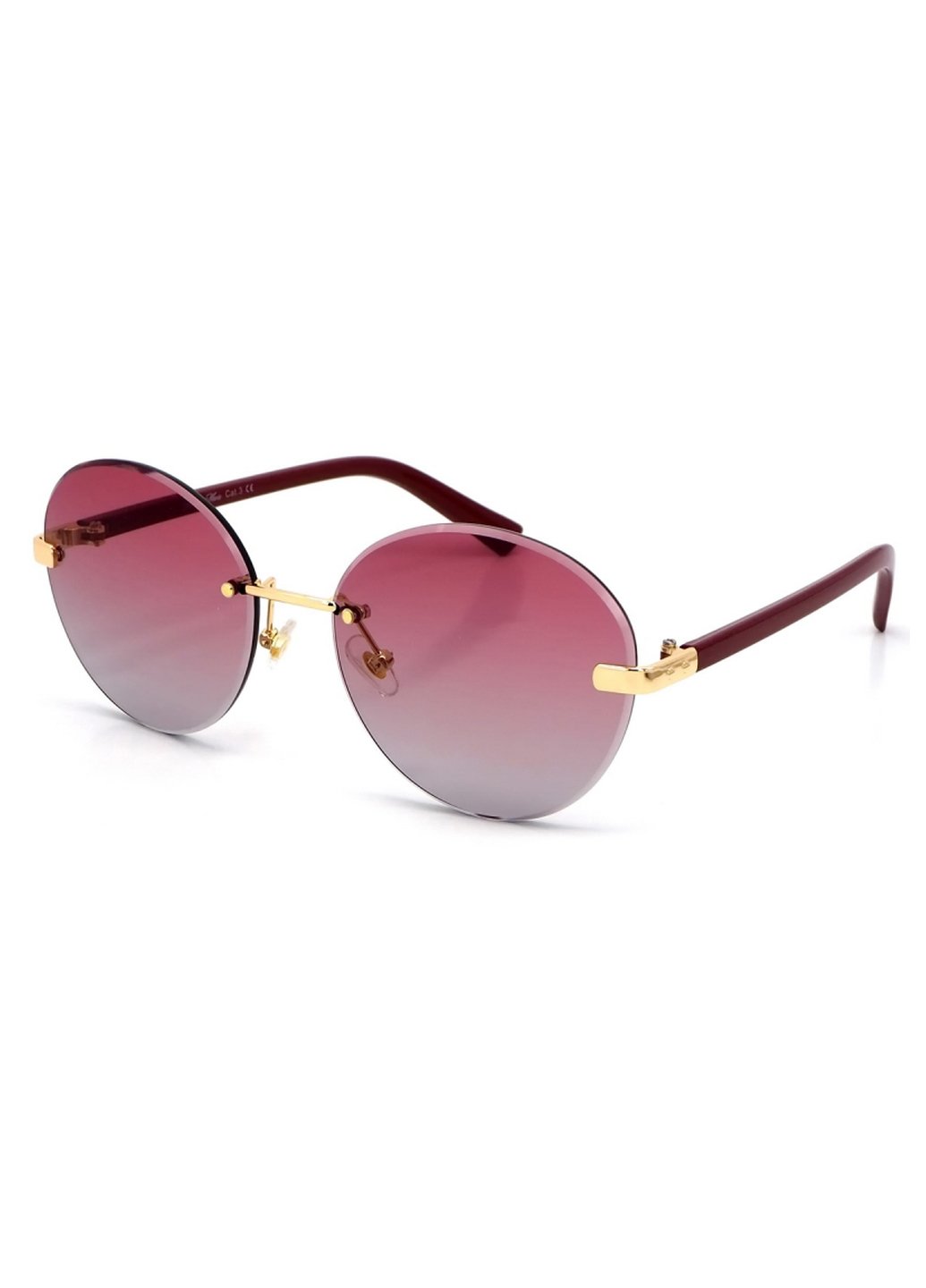 Купити Жіночі сонцезахисні окуляри Rebecca Moore RM17004 118003 - Сірий в інтернет-магазині
