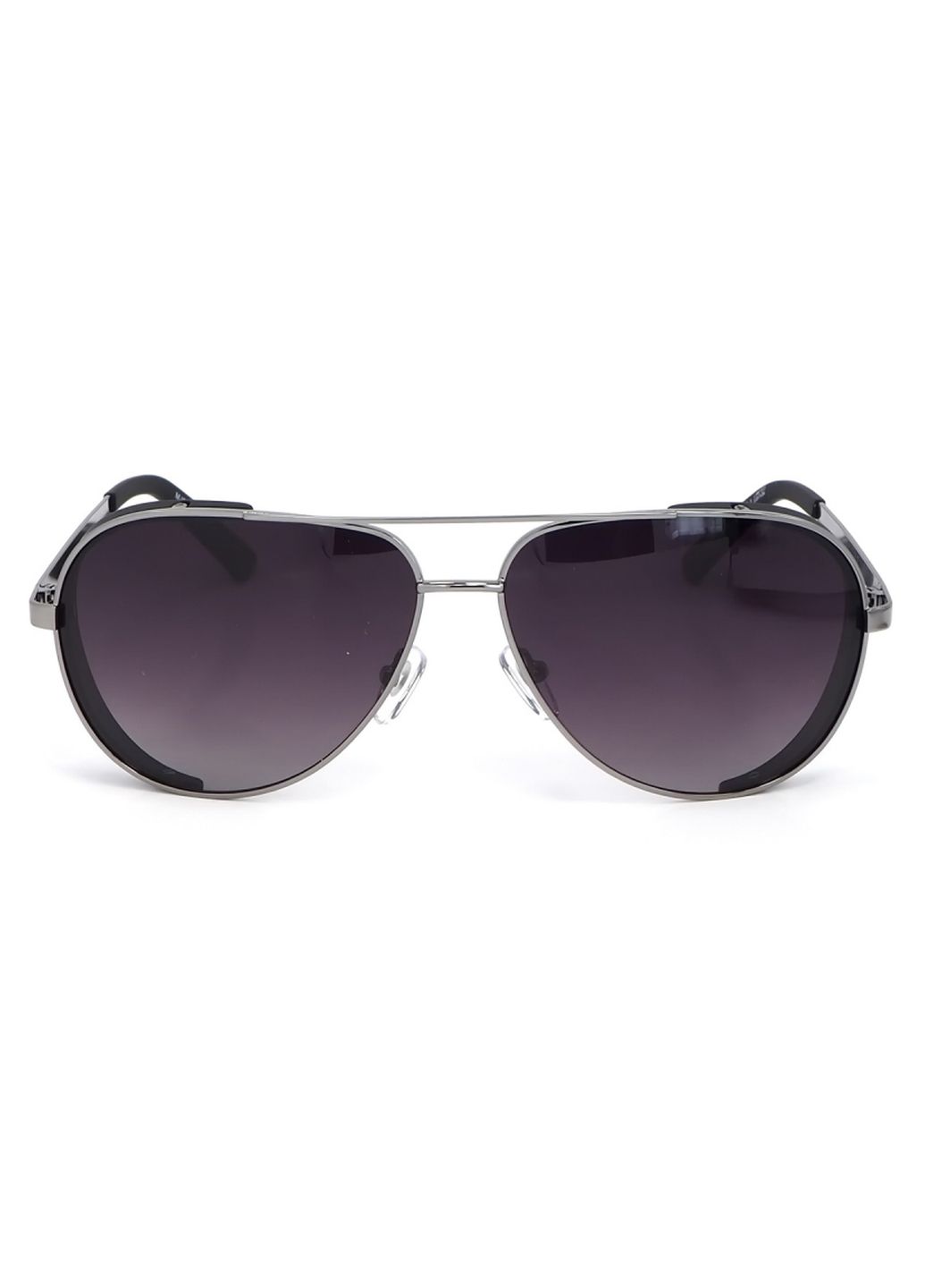 Купить Мужские солнцезащитные очки Marc John с поляризацией MJ0782 190034 - Серый в интернет-магазине