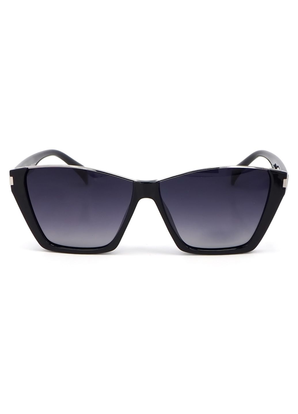 Купить Женские солнцезащитные очки Katrin Jones с поляризацией KJ0858 180037 - Черный в интернет-магазине