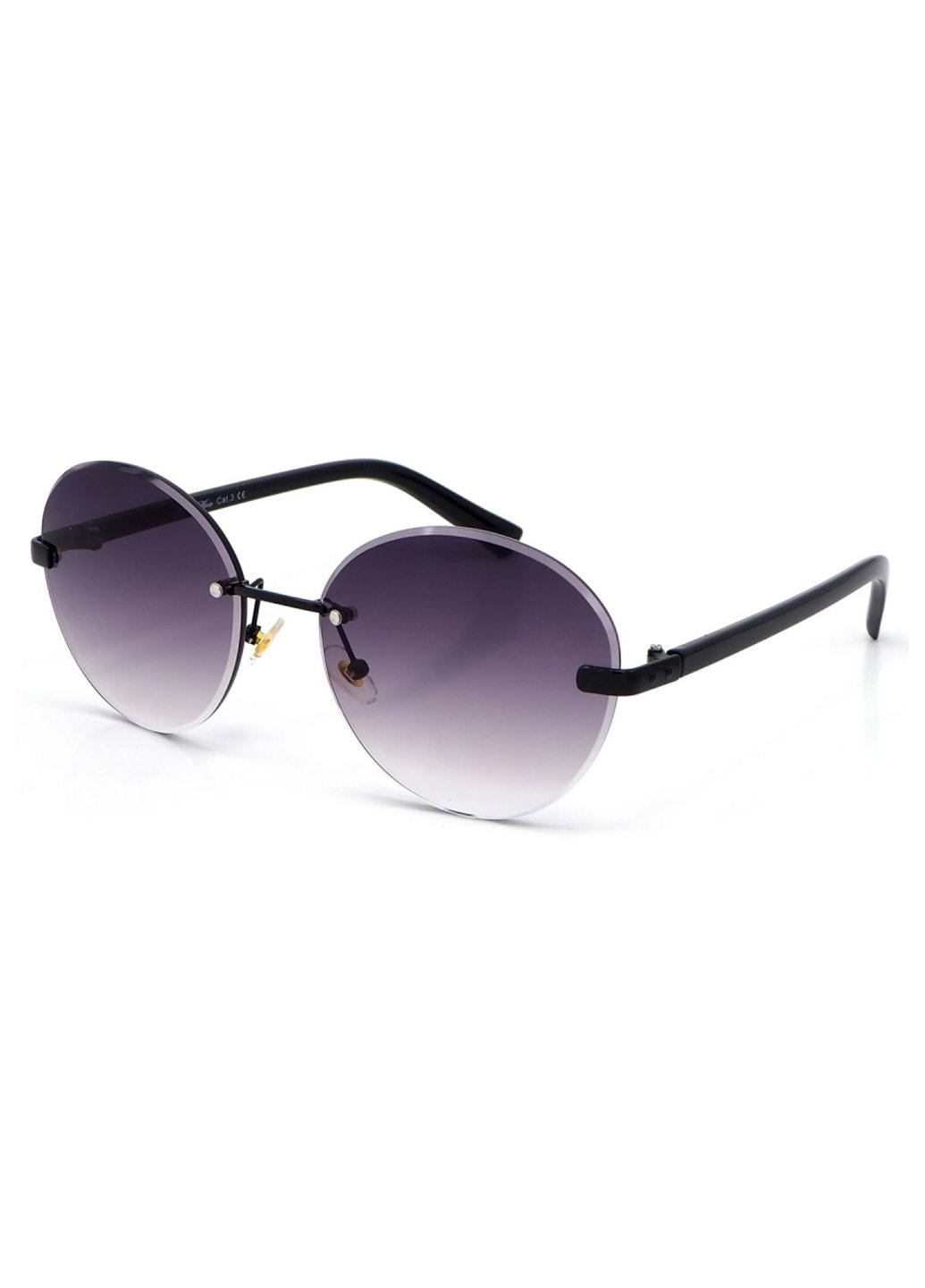 Купить Женские солнцезащитные очки Rebecca Moore RM17004 118004 - Черный в интернет-магазине