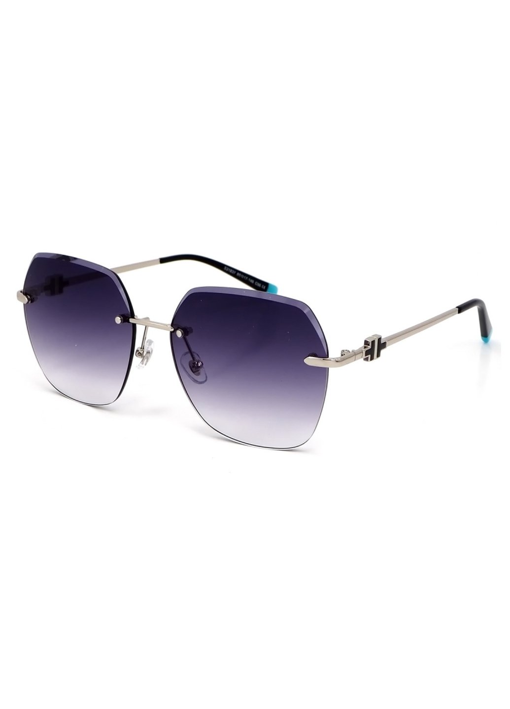 Купити Жіночі сонцезахисні окуляри Merlini з поляризацією S31837 117100 - Сірий в інтернет-магазині