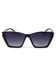 Жіночі сонцезахисні окуляри Katrin Jones з поляризацією KJ0858 180037 - Чорний