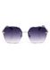 Женские солнцезащитные очки Merlini с поляризацией S31837 117100 - Серый
