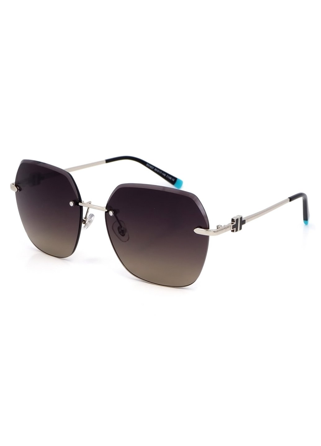 Купить Женские солнцезащитные очки Merlini с поляризацией S31837 117101 - Серый в интернет-магазине