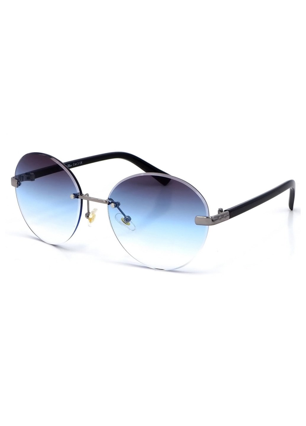 Купить Женские солнцезащитные очки Rebecca Moore RM17004 118005 - Черный в интернет-магазине