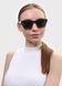 Женские солнцезащитные очки Katrin Jones с поляризацией KJ0858 180038 - Черный